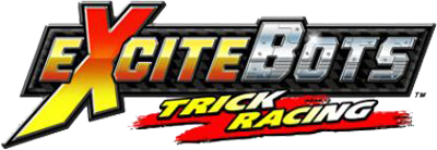 Excitebots: Trick Racing logo for Wii